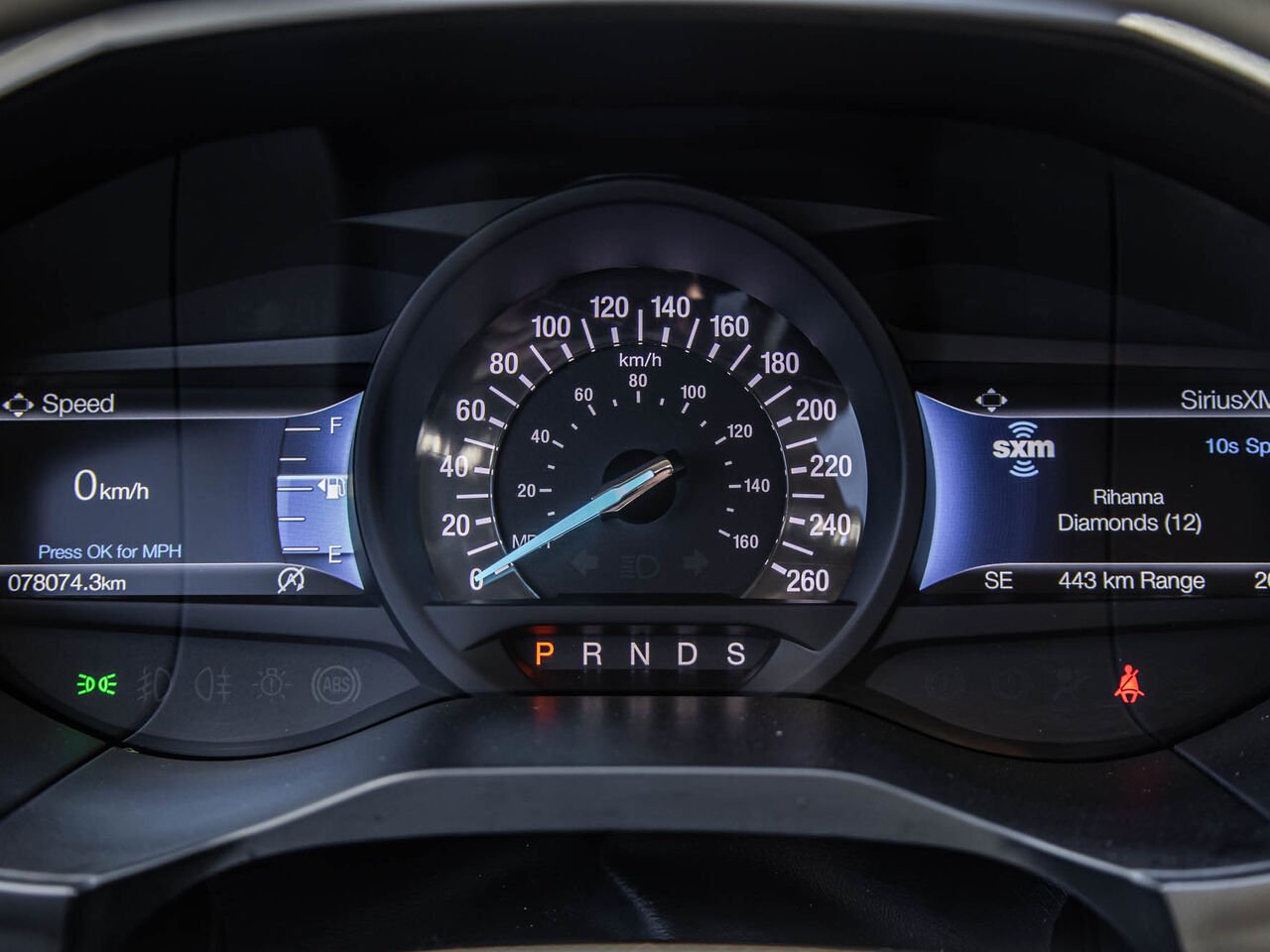 2024 Ford Edge Black Sainte-Julienne - photo #20