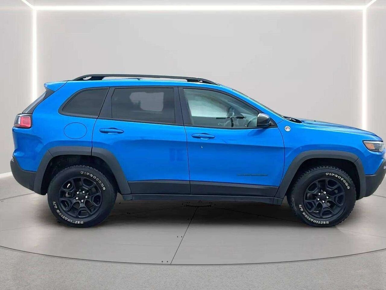 Jeep Cherokee 2022 Bleu Gatineau - photo #5