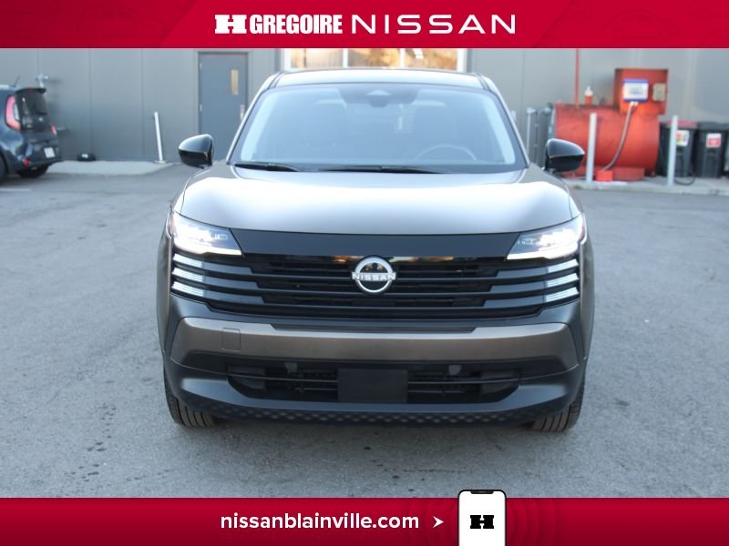 2026 Nissan Kicks SV*banc chauffant*camera recul* a partir de 2.99% Bronze