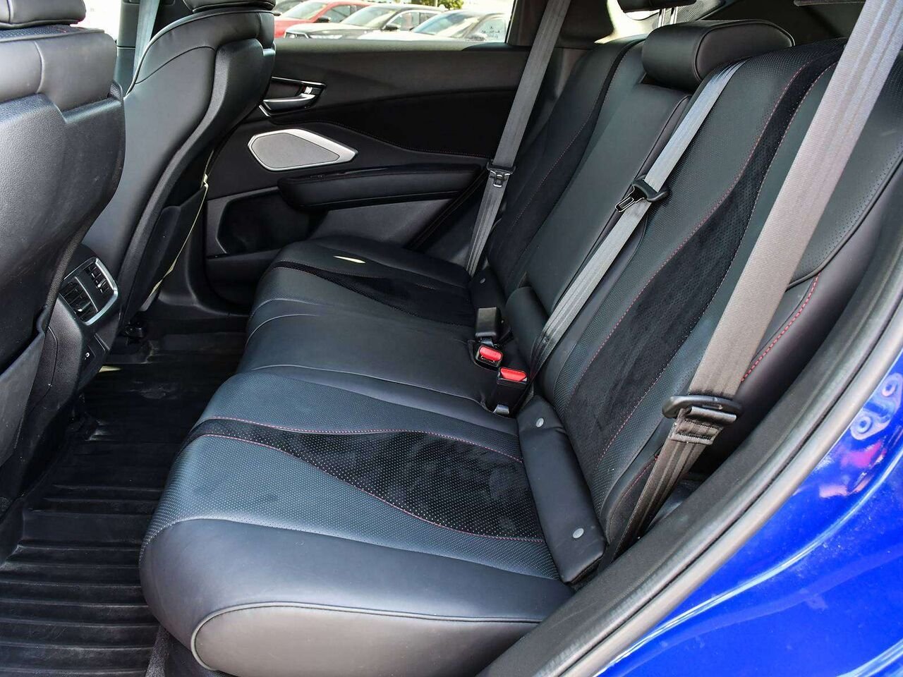 2024 Acura RDX A-Spec - ACURA CERTIFIED Blue Etobicoke - photo #19