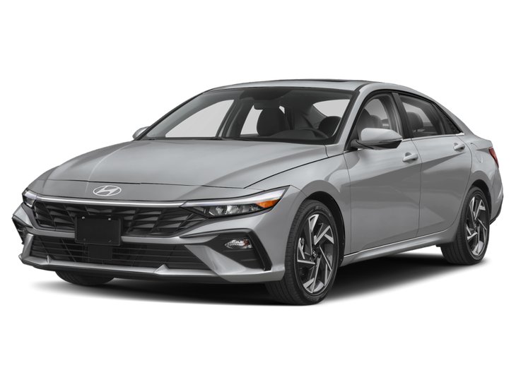 2026 Hyundai Elantra hybride Luxury