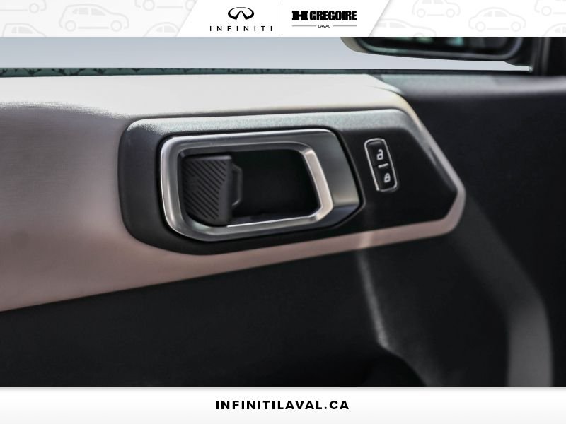 2024 Ford Bronco Blainville - photo #12