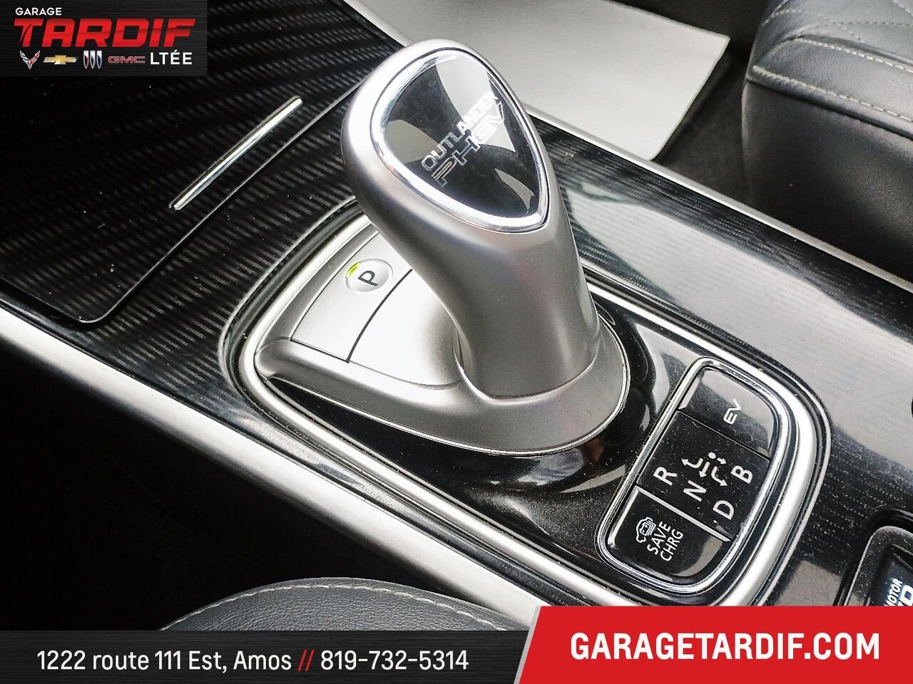 Mitsubishi Outlander PHEV 2022 Rouge Mont-Laurier - photo #19