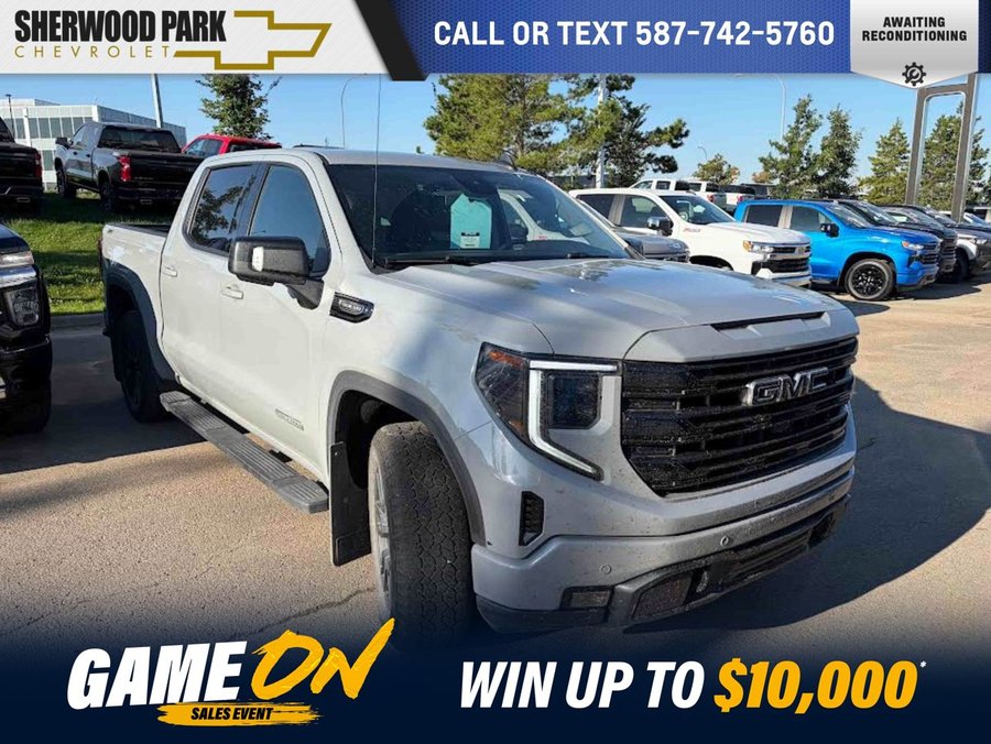 2024 GMC Sierra 1500 2024 Grey