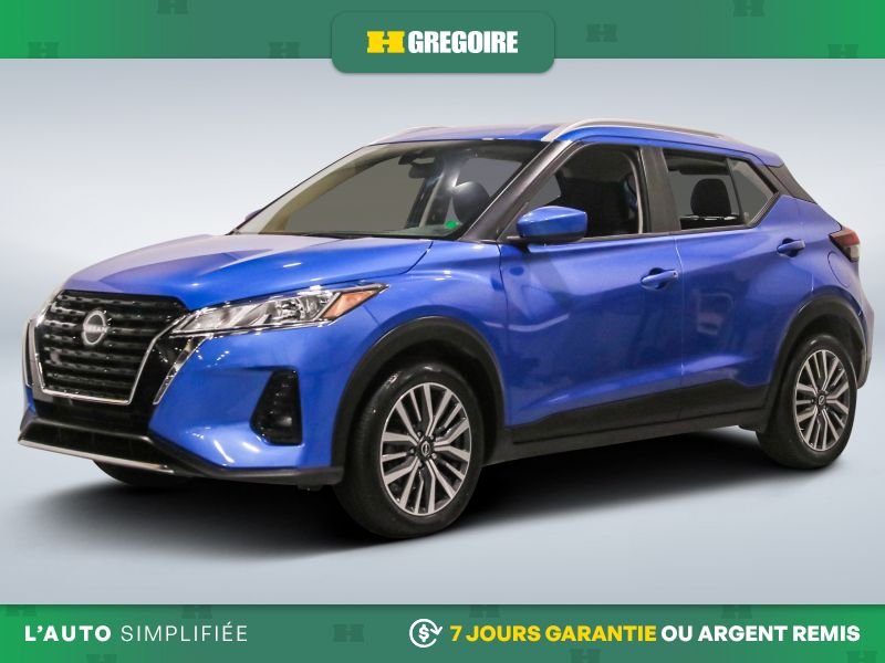 2024 Nissan Kicks 2024 Blue