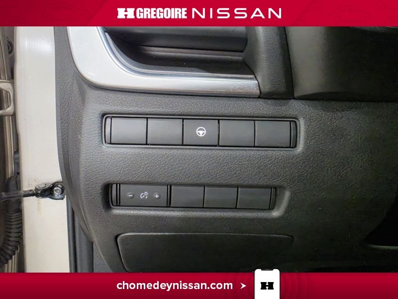 Nissan Rogue CL7308 | SV Moonroof * AWD *Carplay * Bancs Chauffants 2023 Beige Laval - photo #14