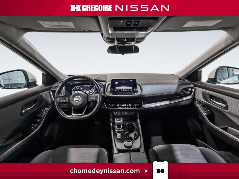2021 Nissan Rogue White Blainville - photo #17