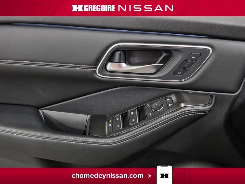 Nissan Rogue 2025 Gris Laval - photo #13