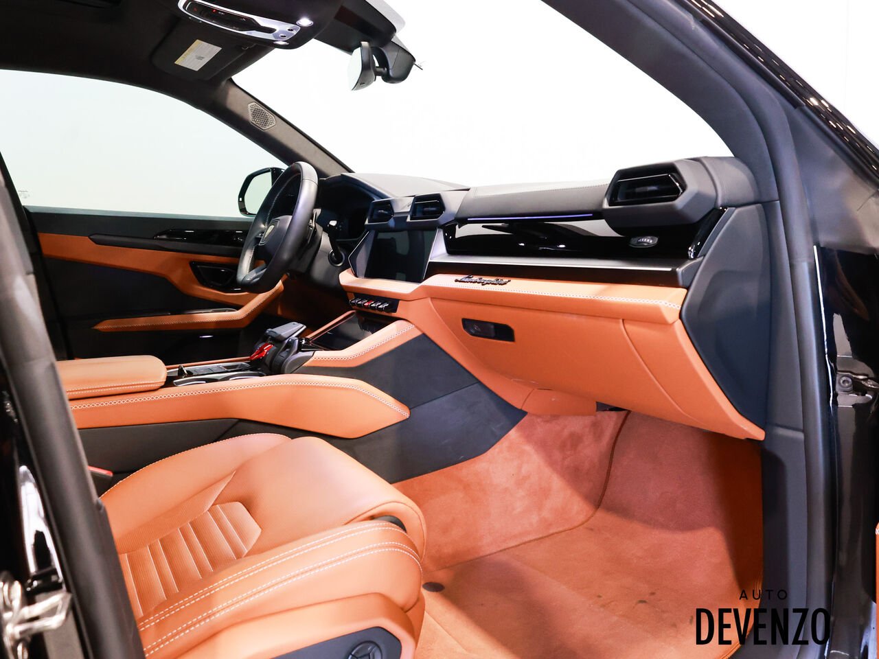 2025 Lamborghini Urus Black Saint-Eustache - photo #5