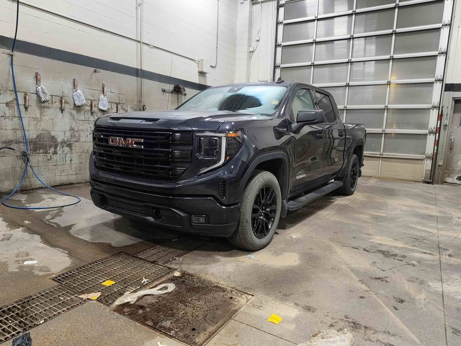 2025 GMC Sierra 1500 Elevation 5.3L | Heated Seats/Steering Wheel Grey