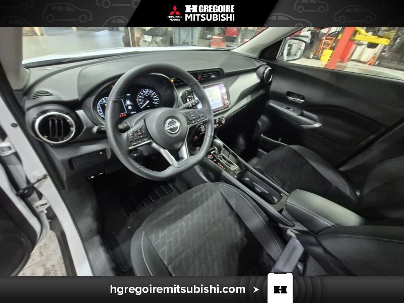 Nissan Kicks 2025 Blanc Saint-Eustache - photo #15