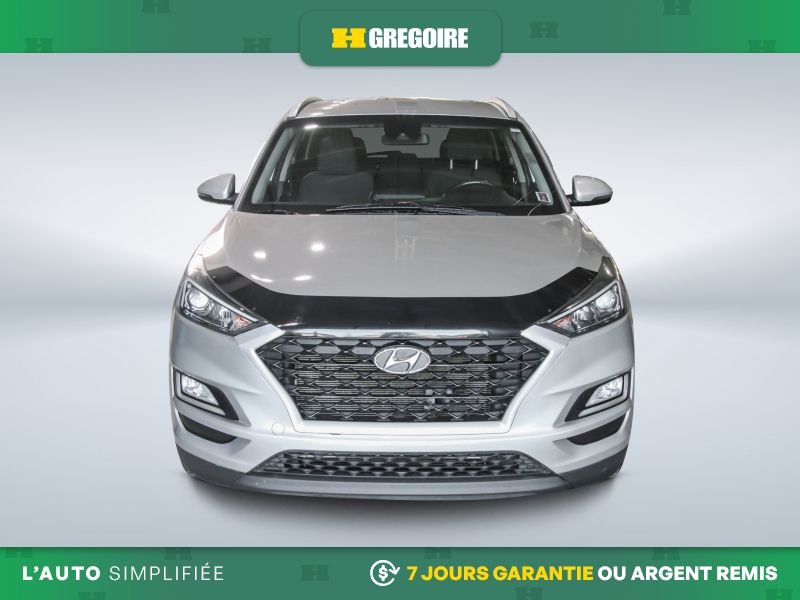Hyundai Tucson 2020 Gris Blainville - photo #1