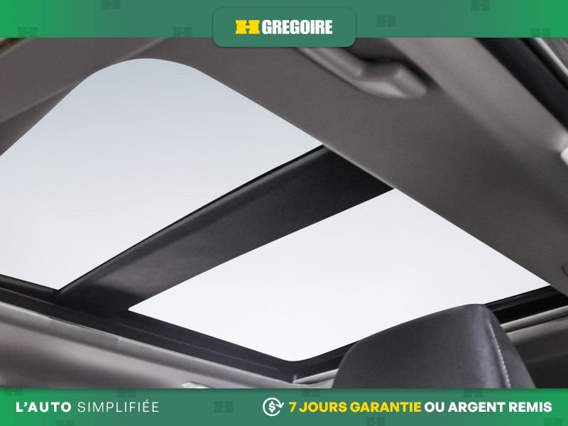 2025 Nissan Rogue Black Blainville - photo #15