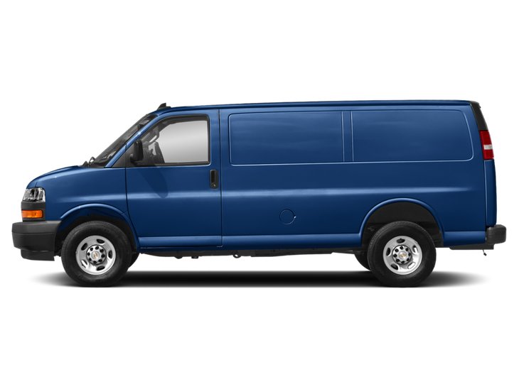 2026 Chevrolet Express Cargo Van