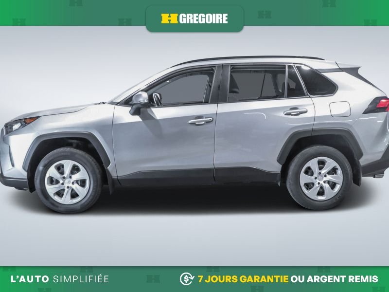 Toyota Rav 4 2020 Argent Blainville - photo #4