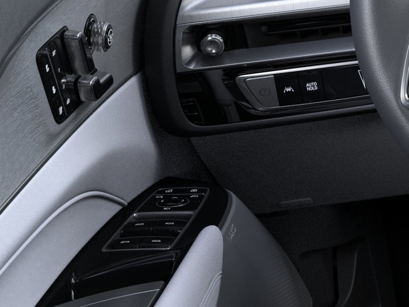 CADILLAC LYRIQ Luxe haut de gamme 4 portes 2027 Blanc Sherbrooke - photo #21