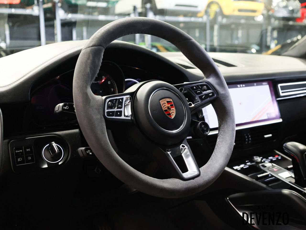 Porsche Cayenne 2020 Orange Saint-Eustache - photo #16