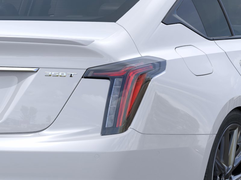 CADILLAC CT5 Berline sport 4 portes 2026 Blanc Sherbrooke - photo #10