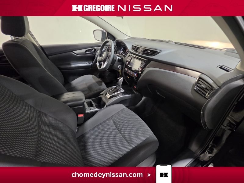 2021 Nissan Qashqai Black Saint-Eustache - photo #21