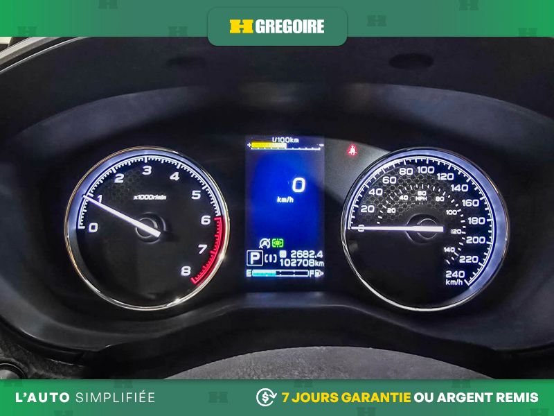 Subaru Forester 2021 Gris Blainville - photo #18