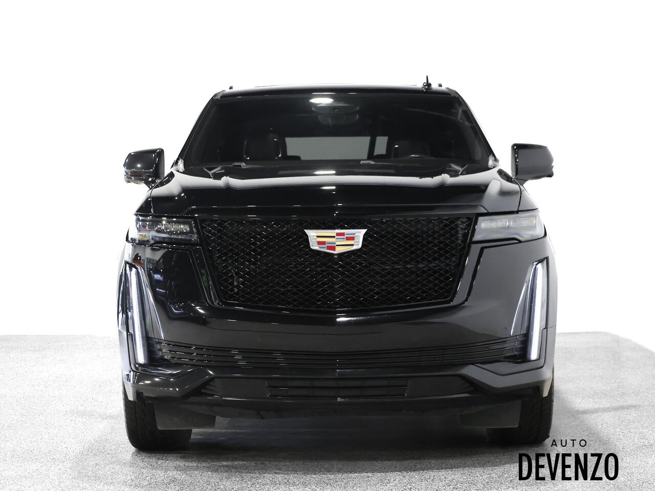 2024 Cadillac Escalade Black Saint-Eustache - photo #5