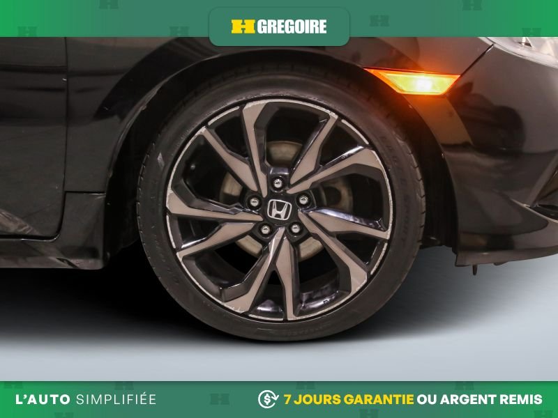 Honda Civic 2020 Noir Blainville - photo #31