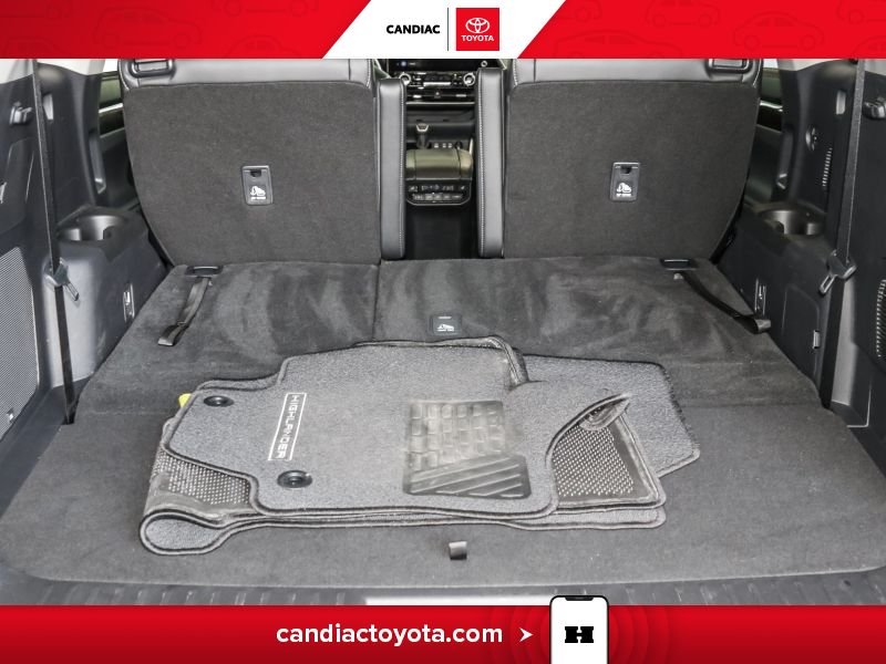 2026 Toyota Highlander Grey Blainville - photo #38