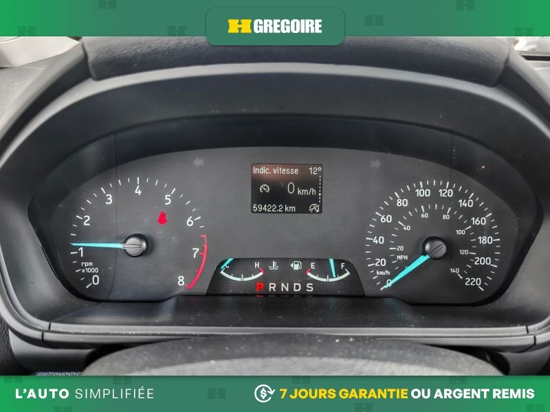 Ford EcoSport 2020 Blanc Blainville - photo #15