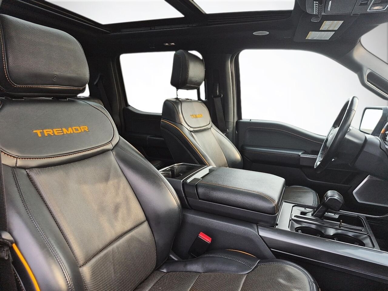 Ford F-150 2023 Gris Saint-Jérôme - photo #8