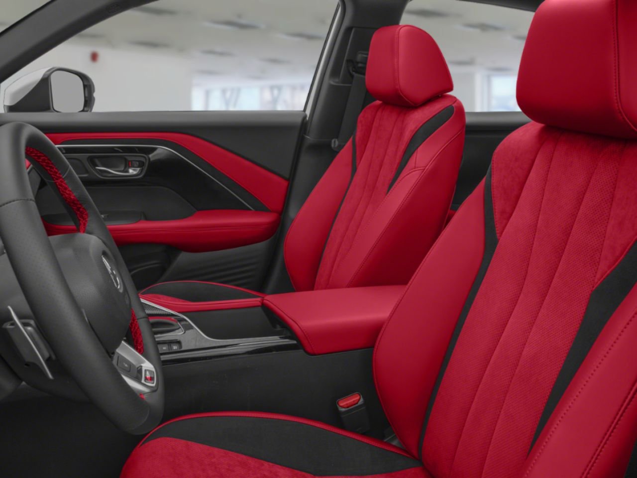 2026 Acura ADX Urban Grey Pearl Etobicoke - photo #8