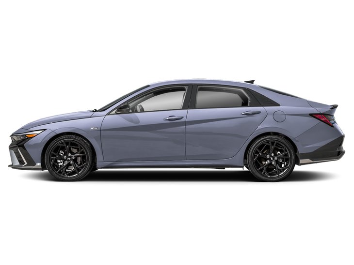 2026 Hyundai Elantra Ultimate N-Line