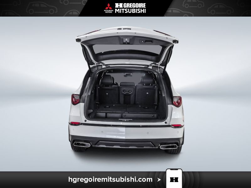 2024 Acura MDX White Blainville - photo #31