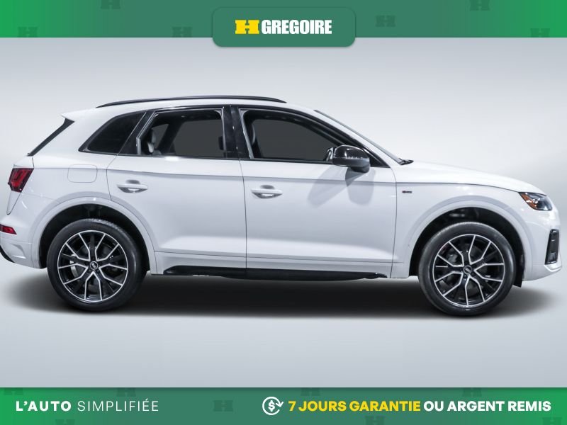 2023 Audi Q5 White Blainville - photo #10