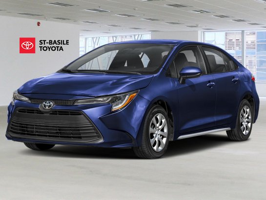 2026 TOYOTA Corolla 2026 Blueprint