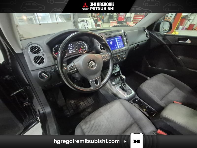 Volkswagen Tiguan 2016 Gris Blainville - photo #17