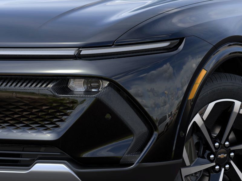 CHEVROLET Equinox EV LT 2025 Noir Saint-Eustache - photo #9