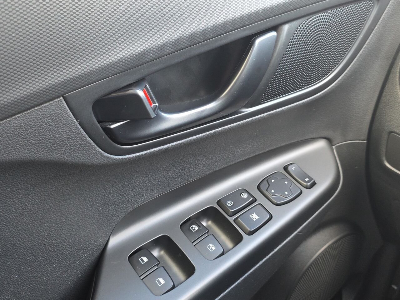Hyundai Kona 1.6T N Line TI avec toit bicolore, NAVIGATION, APPEL CAR PLAY, CAMÉRA RECUL 2022 Gris Val-David - photo #12