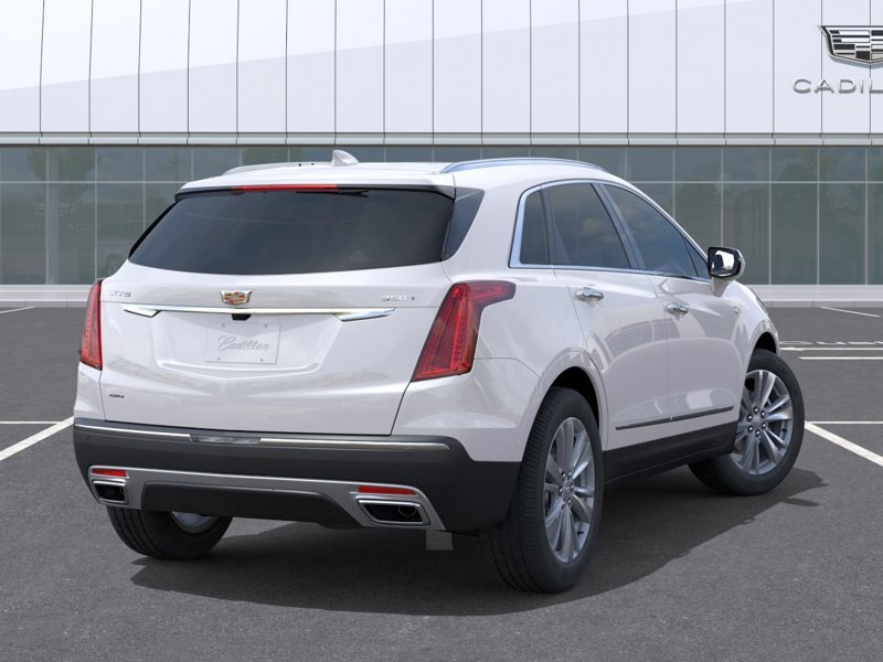 CADILLAC XT5 Haut de gamme Luxe 4 portes TI 2026 Blanc cristal triple couche