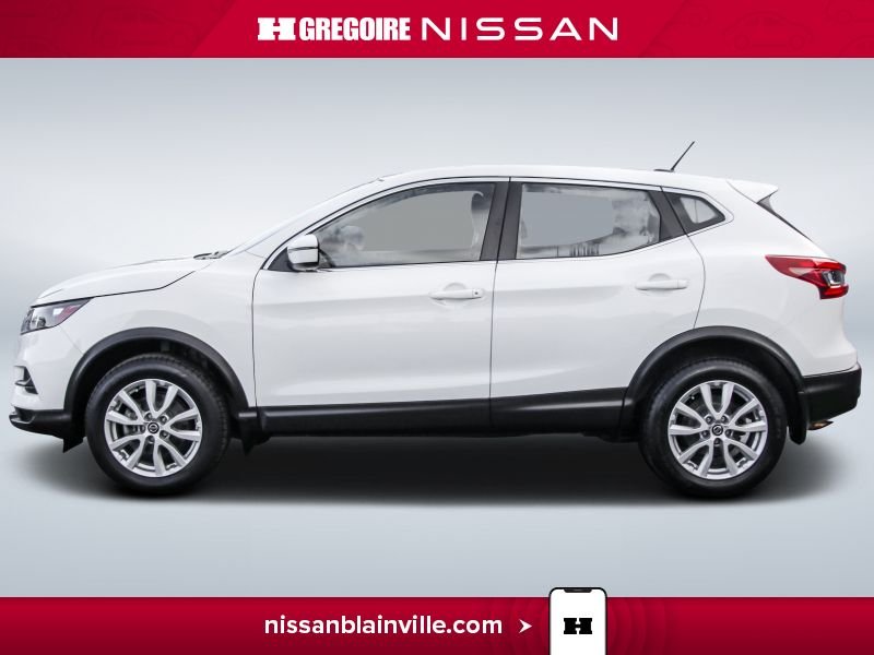 Nissan Qashqai S BAS KILO 1 PROPRIO AUCUN ACCIDENT A PARTIR 2.99% 2023 Blanc
