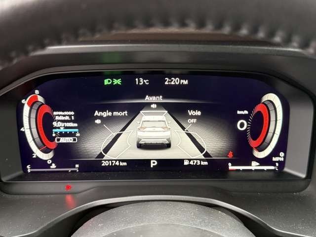 2023 Nissan Rogue Red Saint-Basile-le-Grand - photo #10