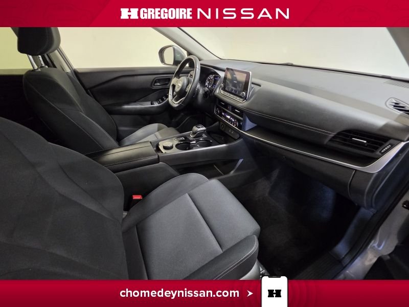 2024 Nissan Rogue Grey Saint-Eustache - photo #21