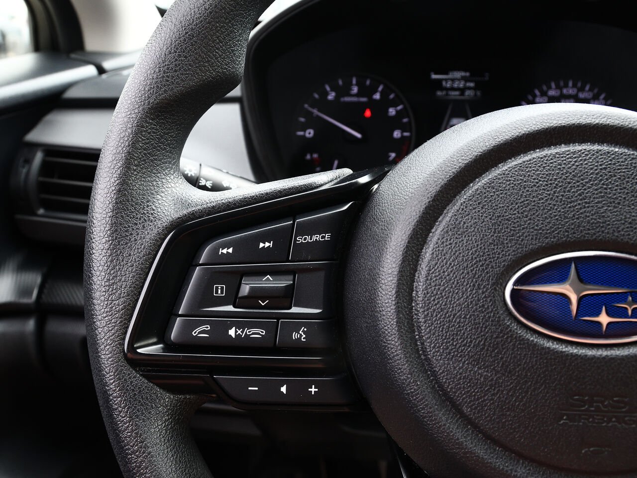 2024 Subaru Crosstrek Commodité Black Saint-Hyacinthe - photo #14