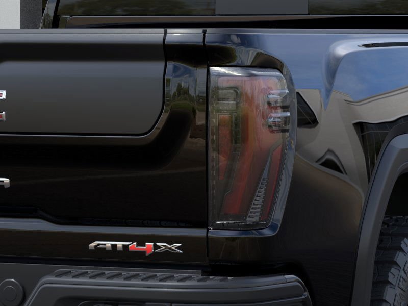 2025 GMC Sierra 2500HD AT4X Onyx Black Saint-Eustache - photo #10