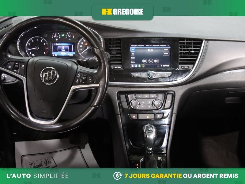 Buick Encore 2021 Rouge Saint-Eustache - photo #25