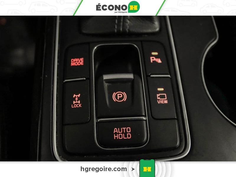 2020 Kia Sorento Black Laval - photo #20