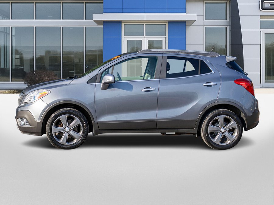 Buick Encore AWD 2014 Gris