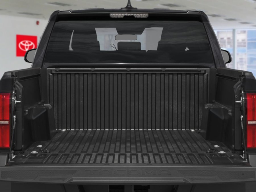 TOYOTA Tacoma BASE 2026 Blanc