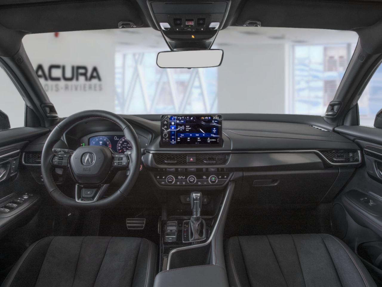 2026 ACURA ADX Milano Red Trois-Rivières - photo #10