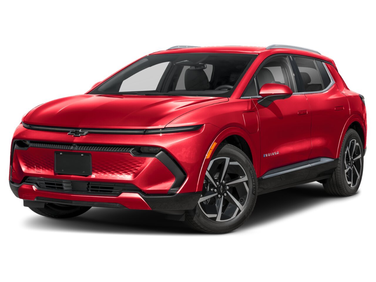2027 CHEVROLET Equinox EV LT1 4 portes avec PCY Radiant Red Tintcoat Ottawa & Gatineau - photo #0
