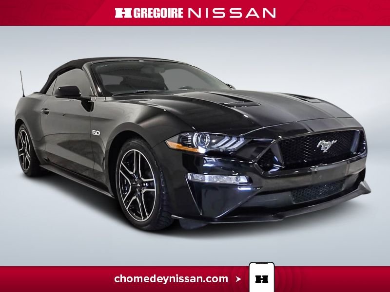 2019 Ford Mustang Black Blainville - photo #30